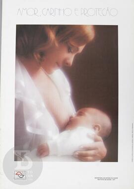 Amor, carinho e proteção