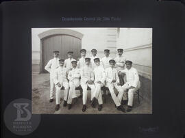 [Trabalhadores do Desinfectório Central]