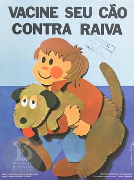 Vacine seu cão contra a raiva