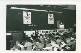 1ª Conferência Estadual de Saúde