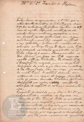 Comunicação de 16 de setembro de 1889