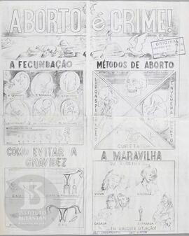 Aborto é crime!