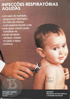 Infecções respiratórias agudas