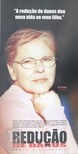 A redução de danos deu nova vida ao meu filho