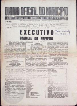 Diário Oficial do Município