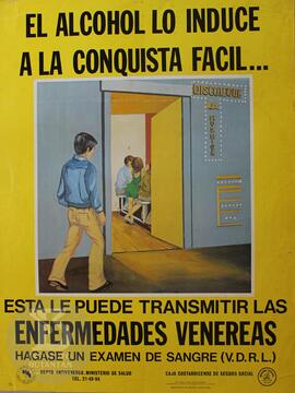 El alcohol lo induce a la conquista facil ...