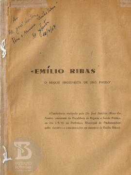 Emílio Ribas, o maior higienista de São Paulo