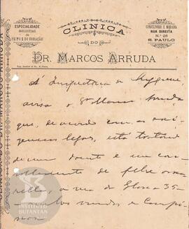 Comunicação de 26 de março de 1890