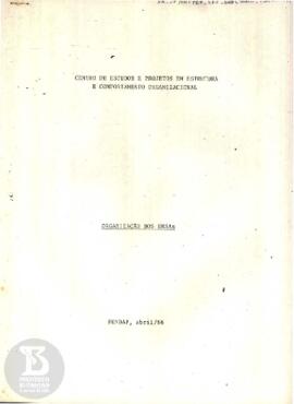 Organização dos ERSAs