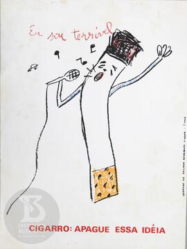 Cigarro: apague essa ideia. "Eu sou terrível"