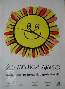 Seu melhor amigo (antes das 10 horas e depois das 4)