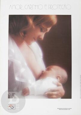 Amor, carinho e proteção