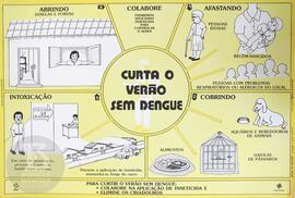 Curta o verão sem dengue