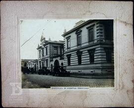 Inspectoria de moléstias infecciosas