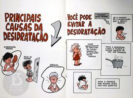 O que é a desidratação