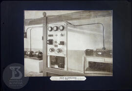 Seção de acumuladores