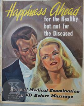 Happiness ahead - for healthy but not for the diseased