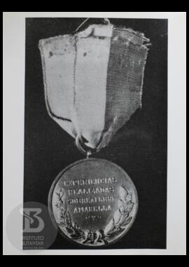 Medalha de ouro