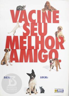 Vacine seu melhor amigo