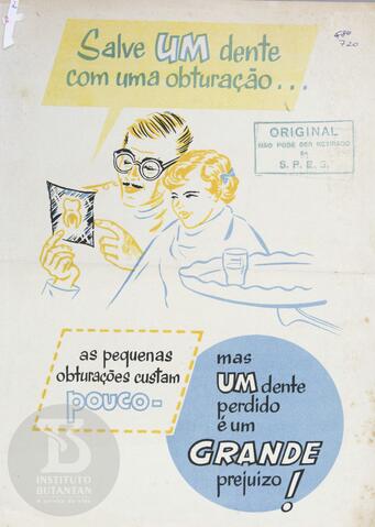 Original Objeto digital not accessible