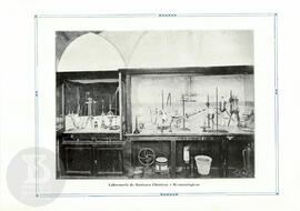 Laboratório de Analyses Chimicas e Bromatológicas