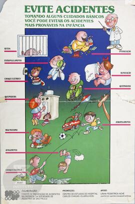 Evite acidentes
