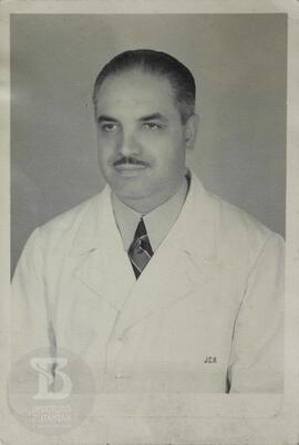 [Retrato de José Carlos Bulcão Ribas]