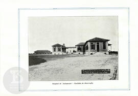 Hospital de Isolamento - Pavilhão de observação