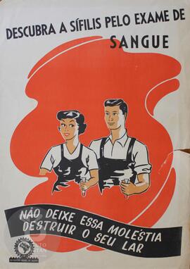 Descubra a sífilis pelo exame de sangue
