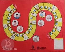 Jogo: caminho da saúde