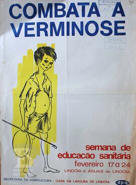 Combata a verminose