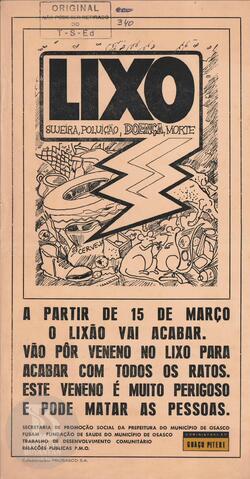 Original Objeto digital not accessible