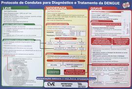 Protocolo de condutas para diagnóstico e tratamento da dengue