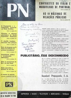 Revista Publicidade & Negócios