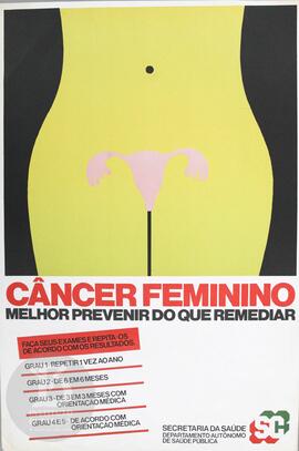 Câncer feminino: melhor prevenir do que remediar