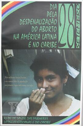 Dia pela despenalização do aborto na América Latina e no Caribe