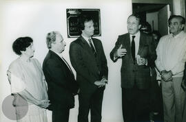 Inauguração da Unidade Básica de Saúde (UBS) de Caieiras