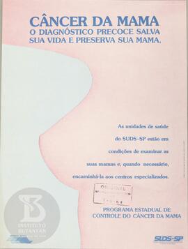 Câncer de mama: o diagnóstico precoce salva sua vida e preserva sua mama