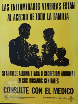 Las enfermedades venéreas están al acecho de toda la familia