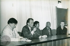A Saúde do Índio o Sistema Unificado e Descentralizado de Saúde (SUDS) e a nova constituinte