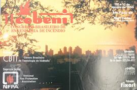 II COBENI: Congresso Brasileiro de Engenharia de Incêndio