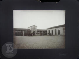 [Cocheira do Desinfectório Central]