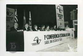 1ª Conferência Estadual de Saúde