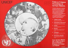 Todas as crianças necessitam de serviços básicos