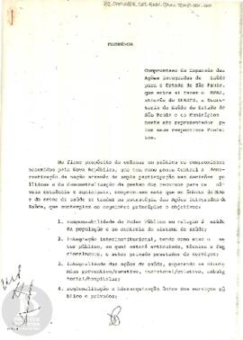 Presidência