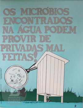 A Saúde Depende do Saneamento