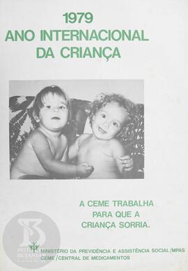 1979:  ano internacional da criança