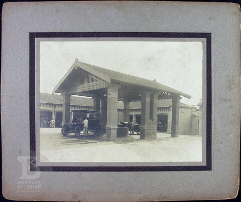 Original Digital object not accessible