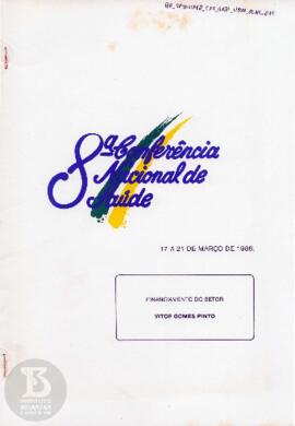 Financiamento do Setor Saúde