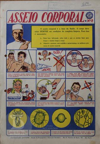 Original Objeto digital not accessible